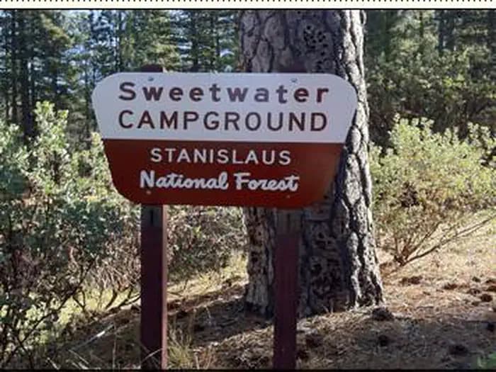 Sweetwater (Stanislaus National Forest) Campground