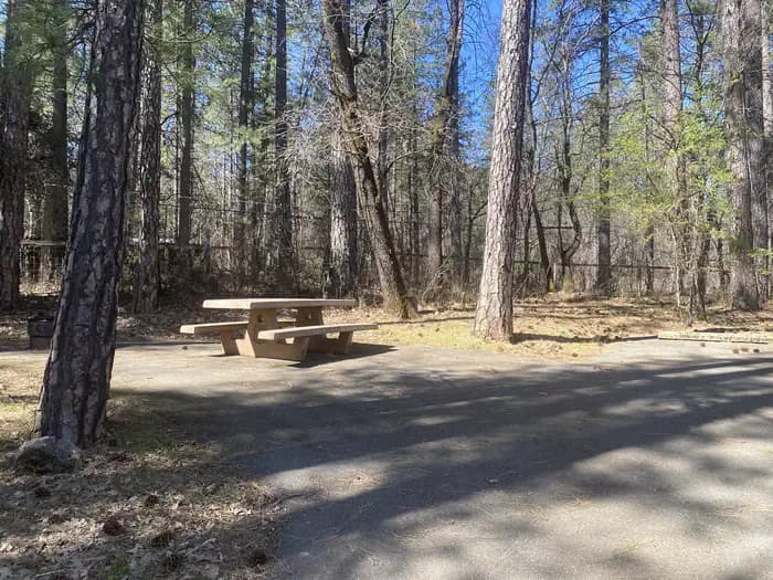 LAKESHORE EAST campground