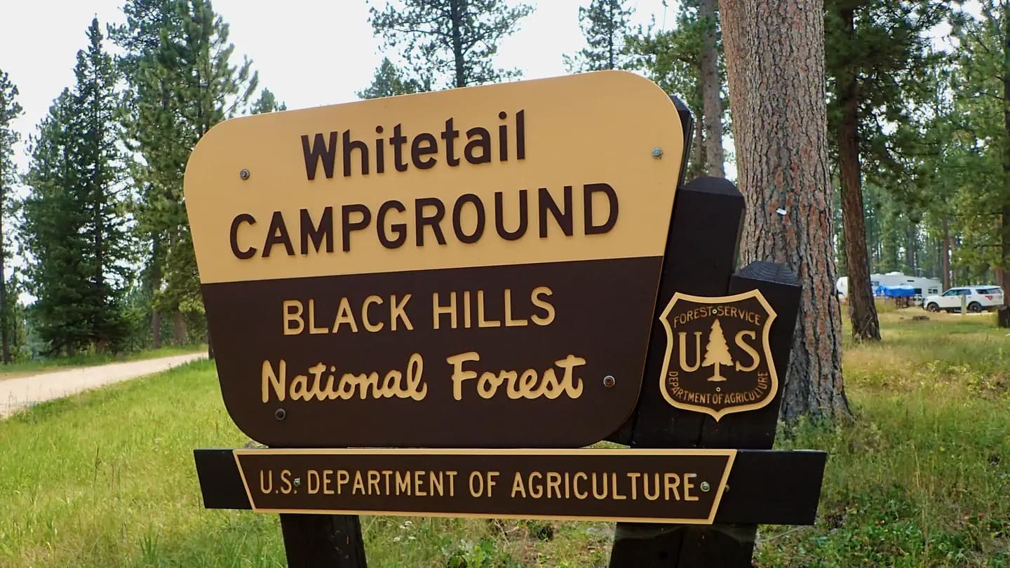WHITETAIL campground