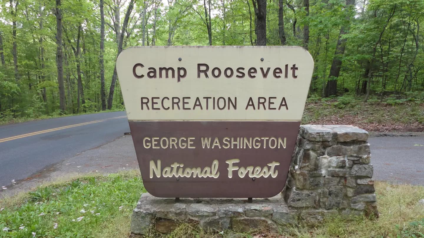 Camp Roosevelt Campground