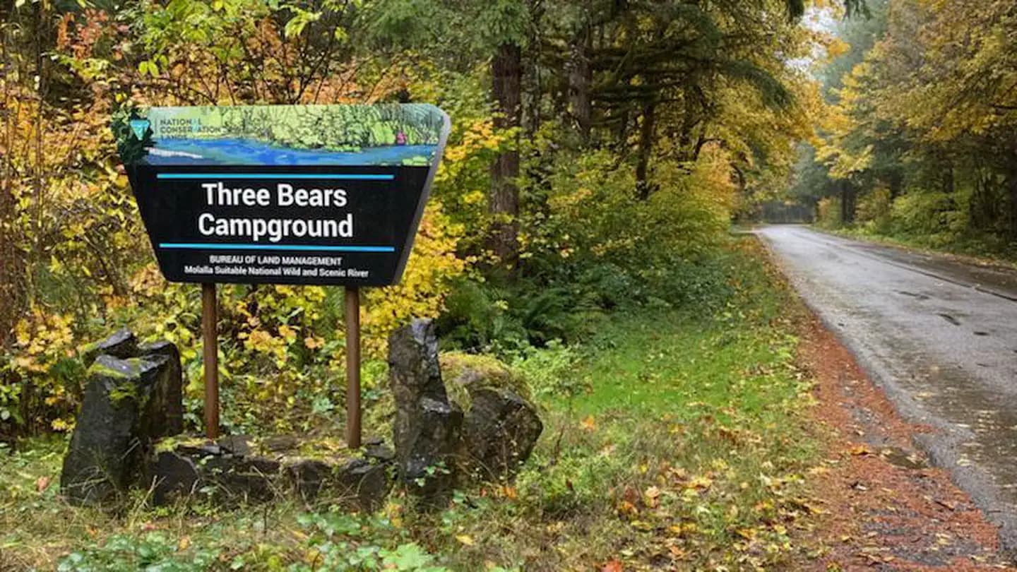 Three Bears Campground campground