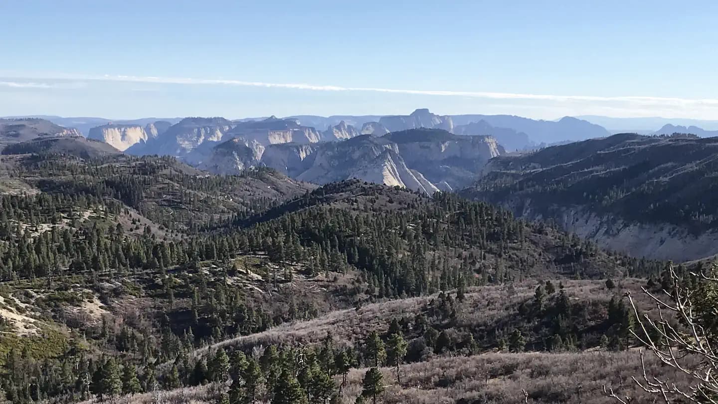 Lava Point Campground campground
