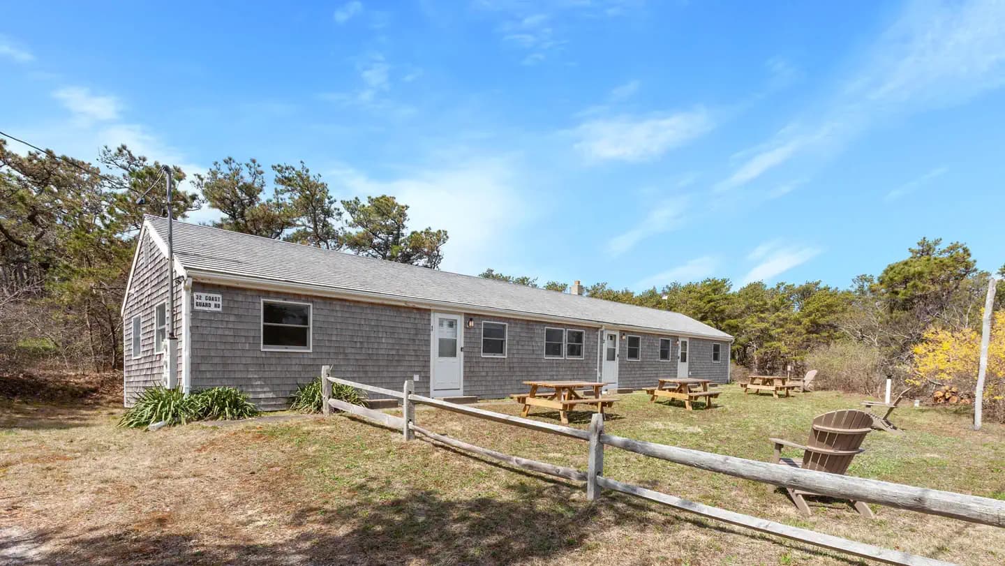 Highland Beach Suites, unit 3 campground