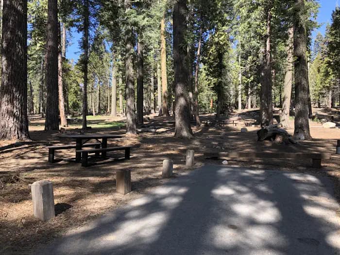 DINKEY CREEK campground