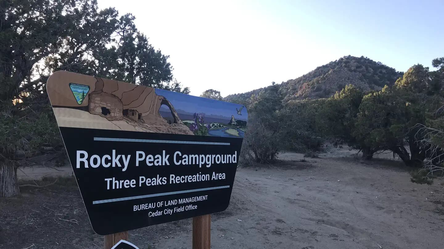 Rocky Peak Campground campground