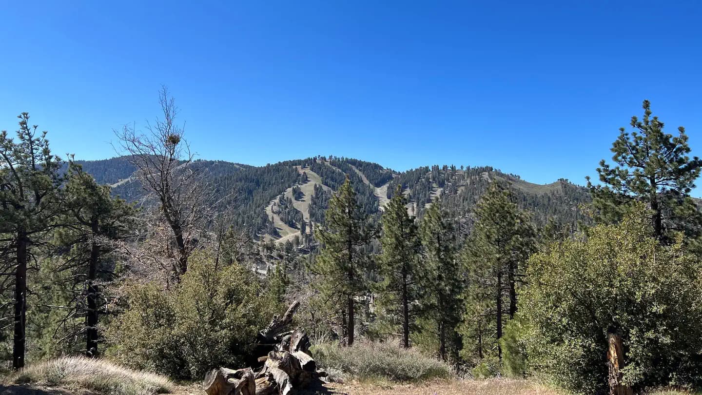 TABLE MOUNTAIN (ANGELES) campground
