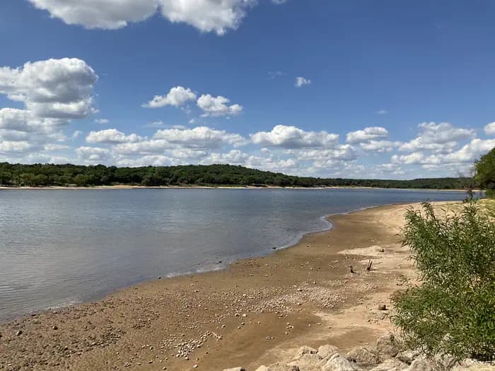 Walnut Creek campground
