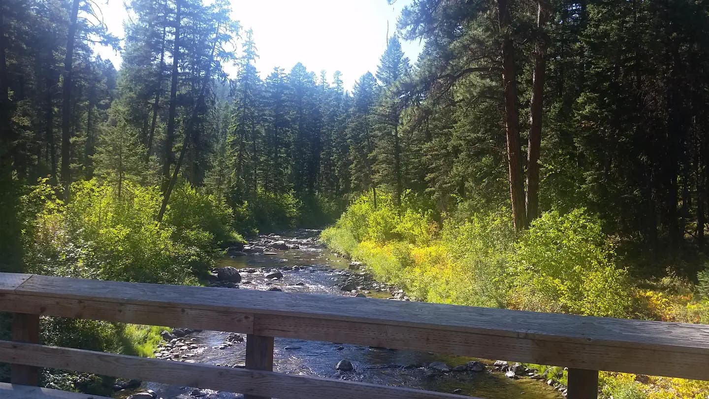 TALLY LAKE CAMPGROUND campground