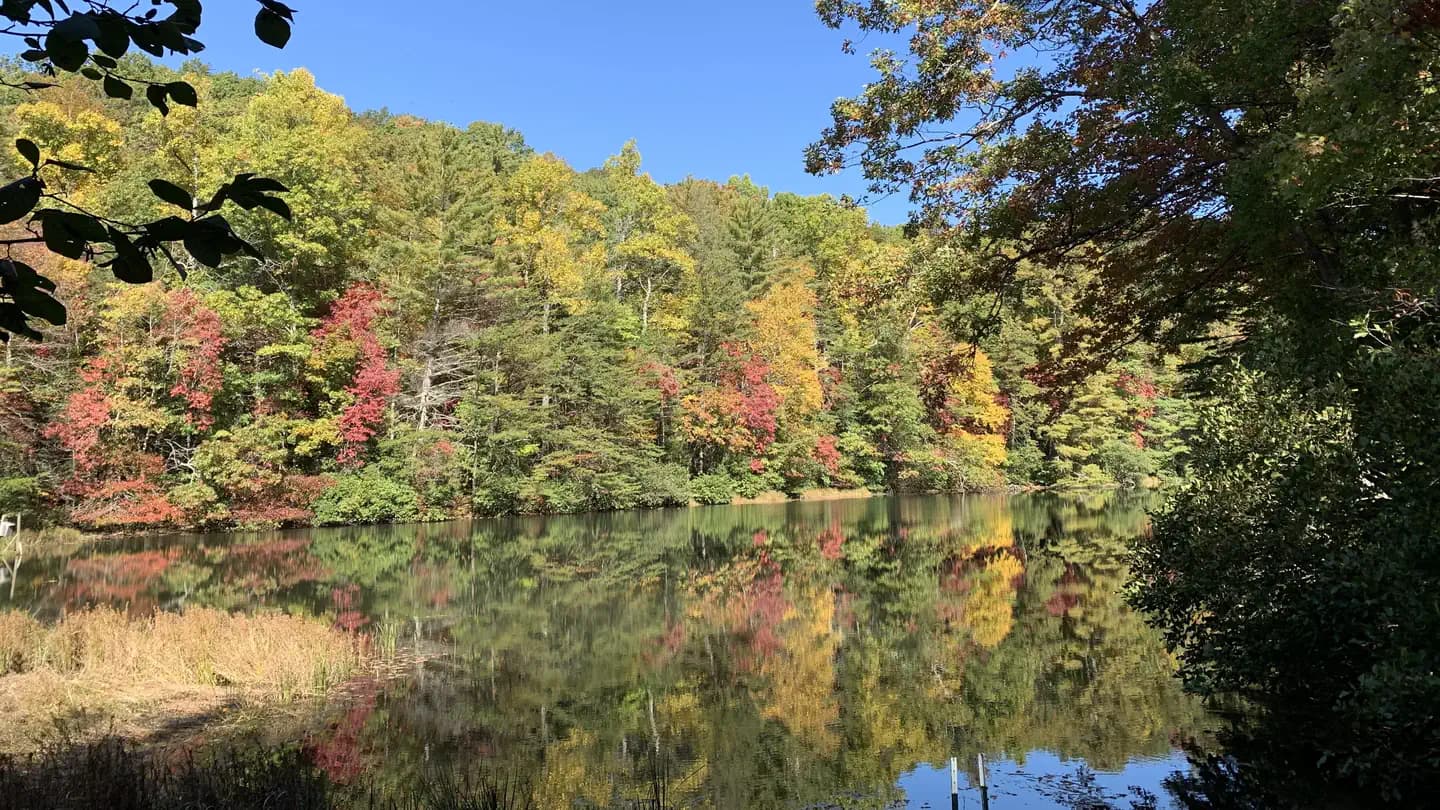 Dockery Lake Recreation Area in Georgia