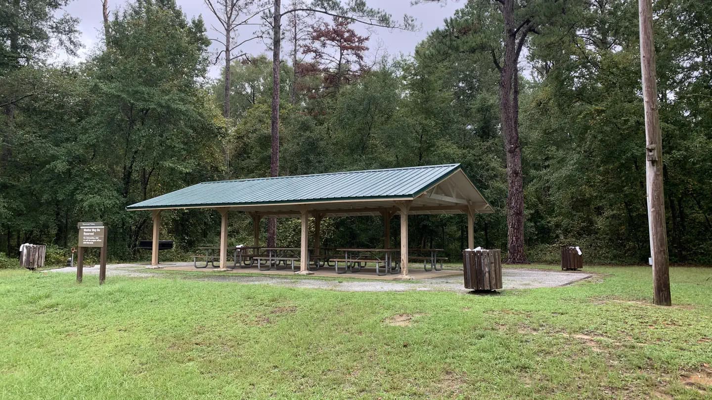 Hardridge Creek Day Use campground