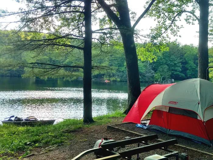 Lake Conasauga Campground campground