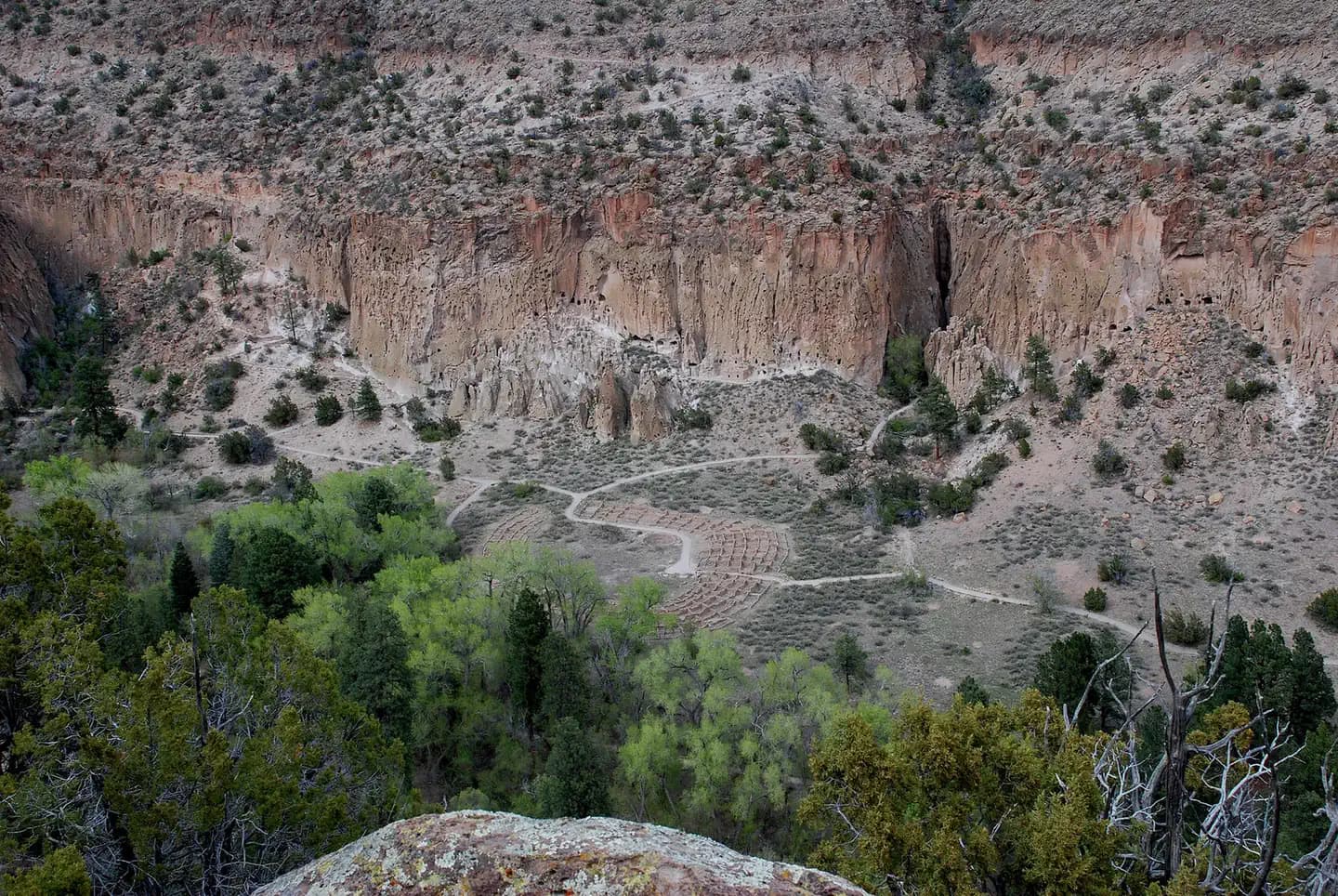 Juniper Campground (Nm) in New Mexico