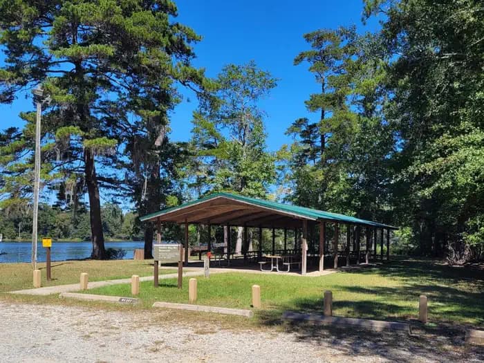 Hatchechubbee Creek Park campground