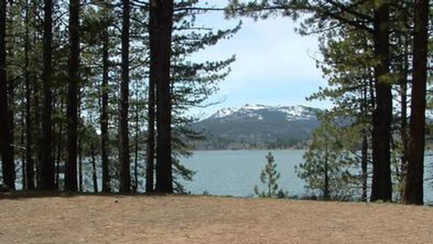 Big Cove (Plumas National Forest, Ca) Campground in California