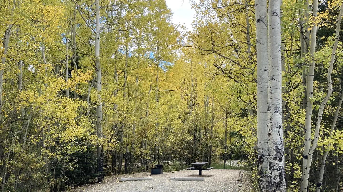 CASCADE (COLORADO) campground in Colorado