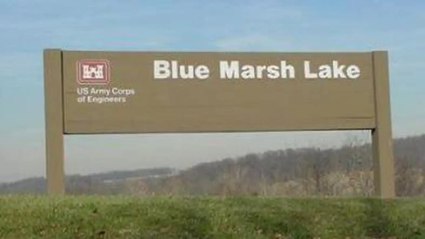 BLUE MARSH LAKE (DRY BROOKS DAY USE AREA) campground