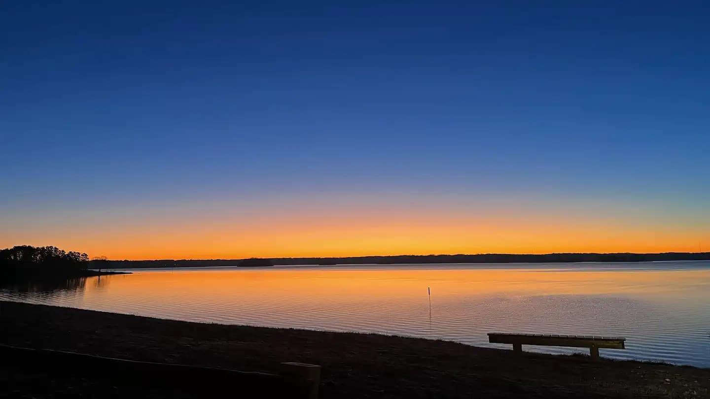 LANIER PARK SHELTER (GA) campground