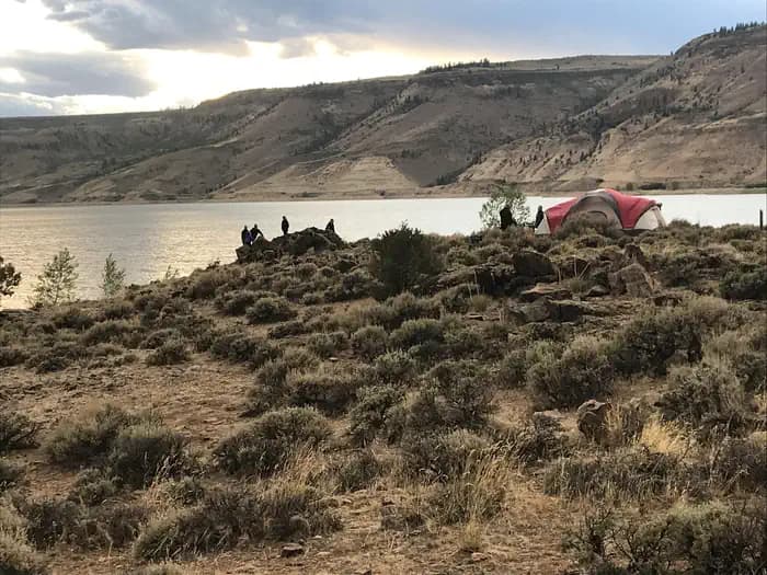 ELK CREEK CAMPGROUND campground in Colorado