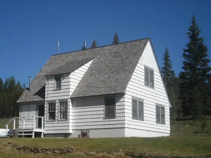Clearwater Big House in Washington