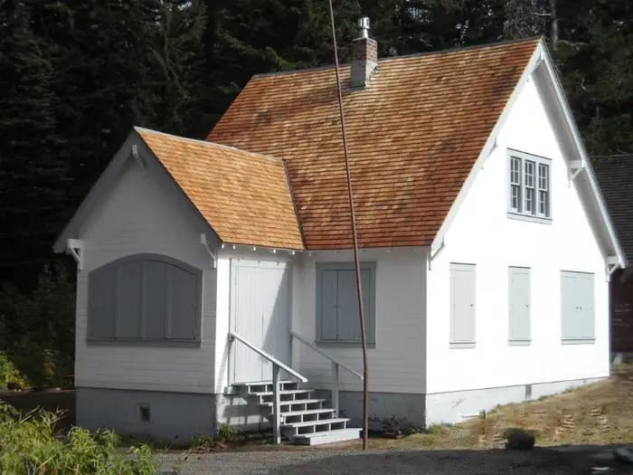GODMAN GUARD STATION campground in Washington