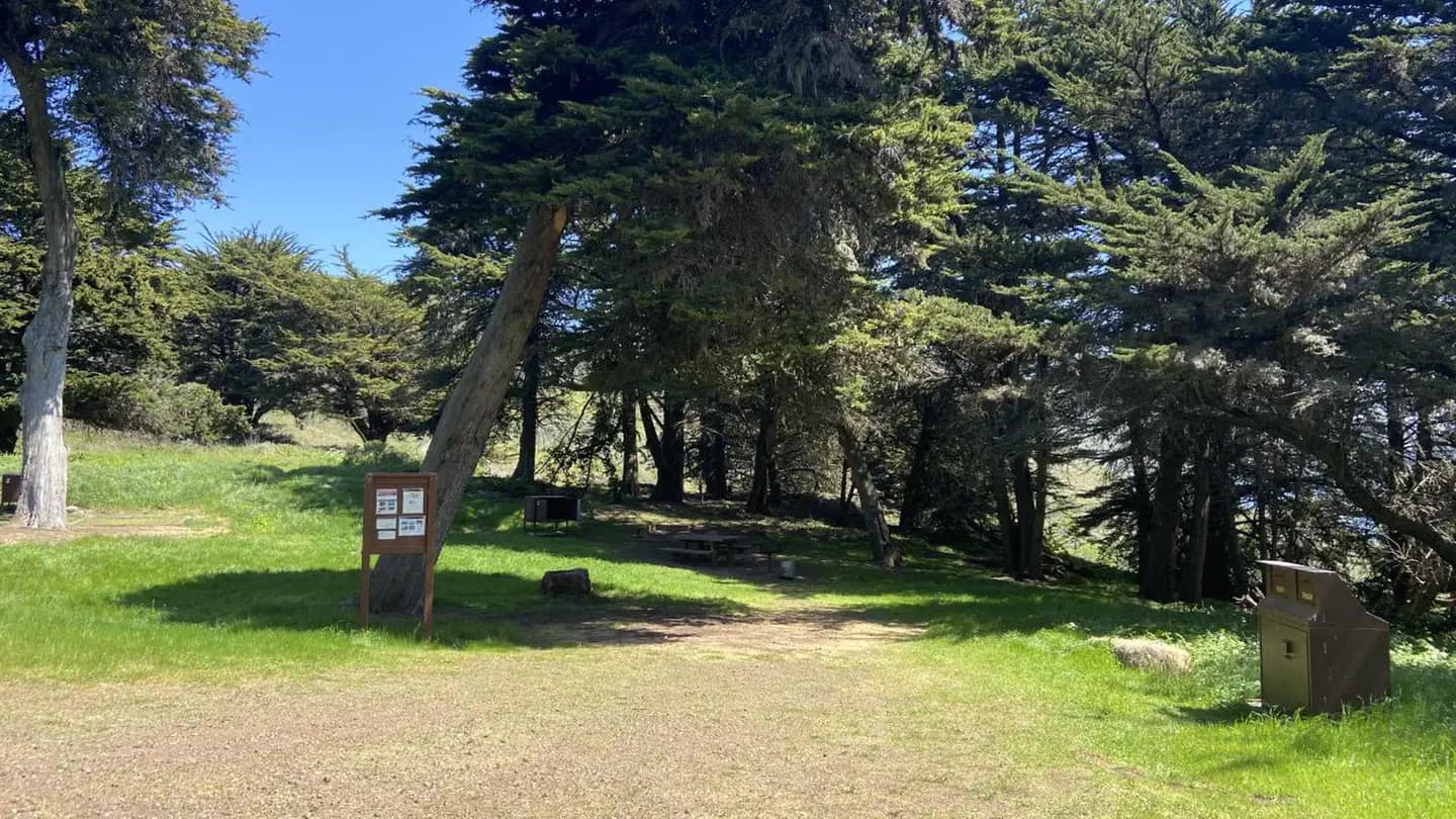 BICENTENNIAL CAMPGROUND campground in California