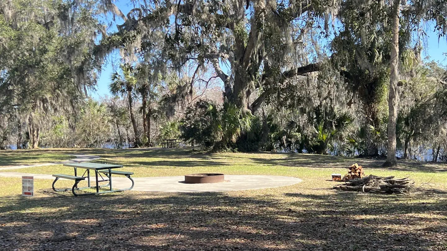 RIVER FOREST GROUP SITE campground