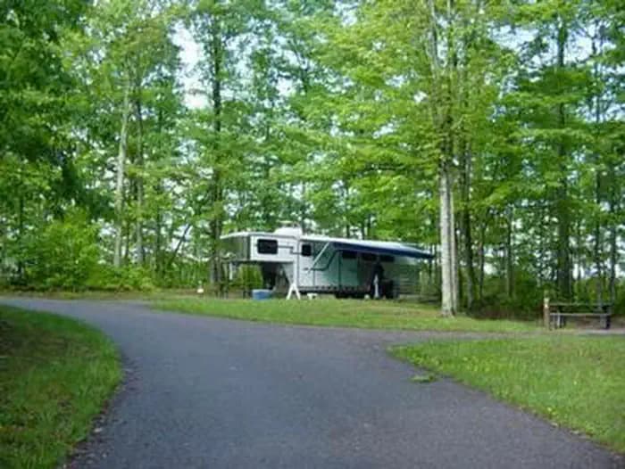 BANDY CREEK campground