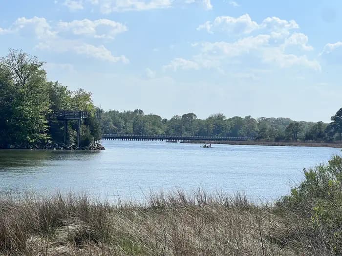 Pax River Hog Point Campgrounds campground