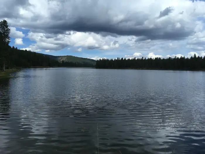 Juanita Lake Campground campground