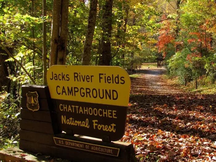Jacks River Fields Campground campground