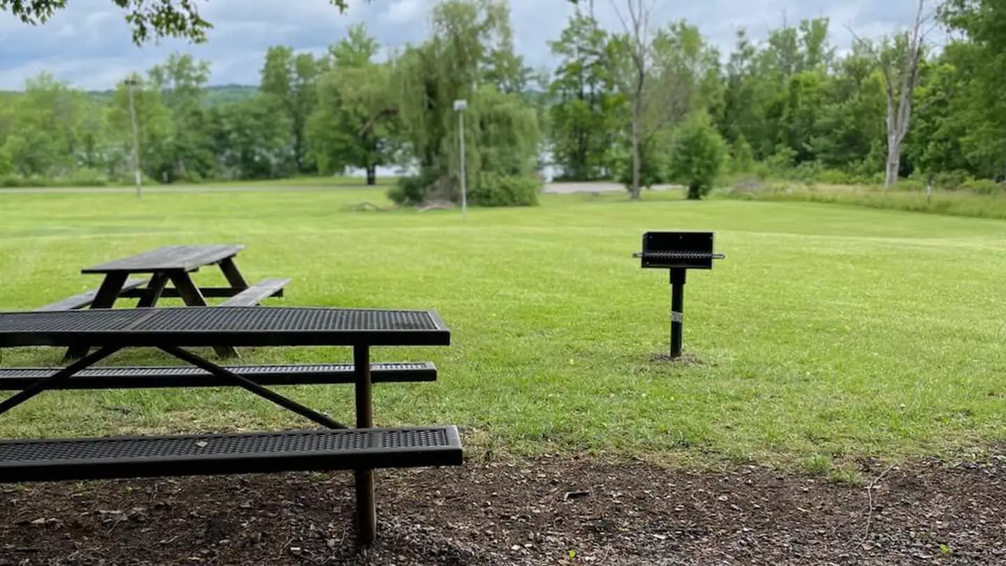 Shenango Lake Clark Picnic Shelter campground