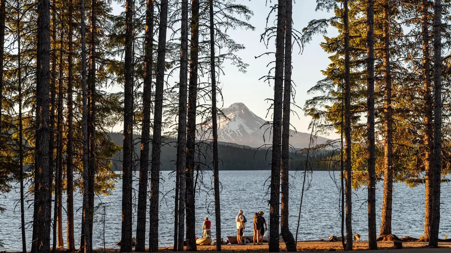 Stone Creek Campground campground in Oregon