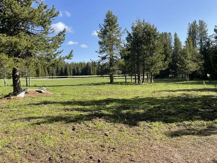 MUD LAKE CAMPGROUND campground in Oregon