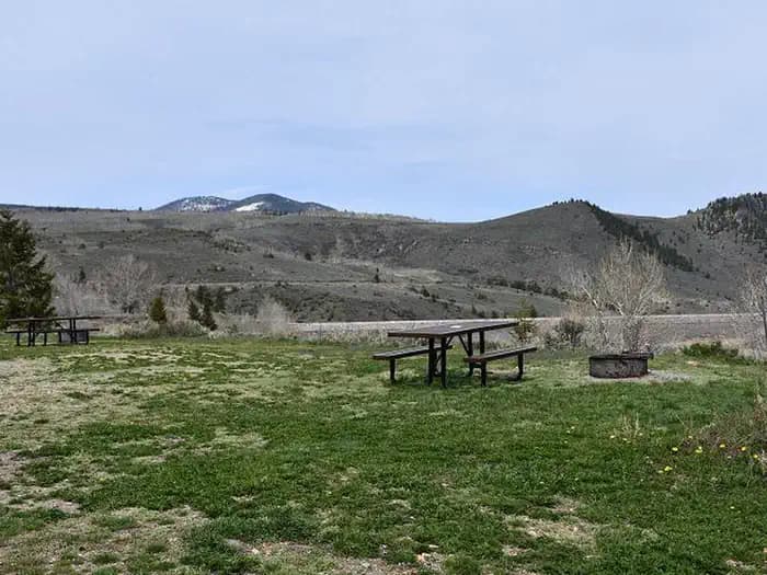 Elliott Creek Campground (CO) campground