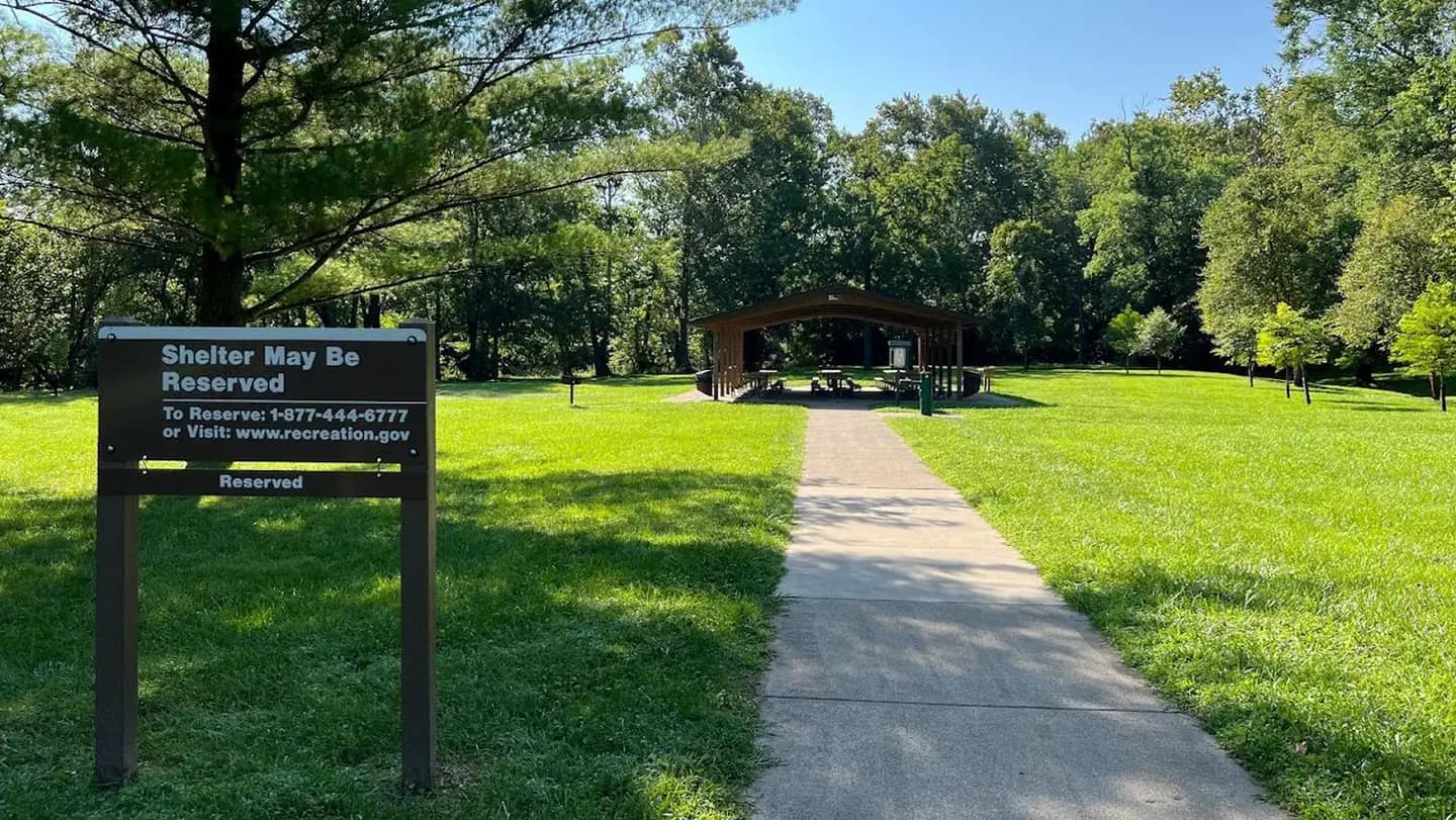 DEER CREEK LAKE DAY USE campground