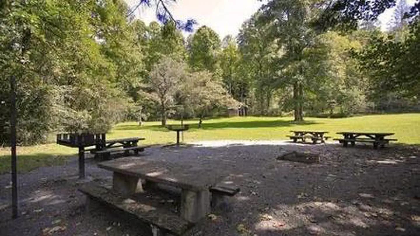 Kuykendall Group Camp in North Carolina