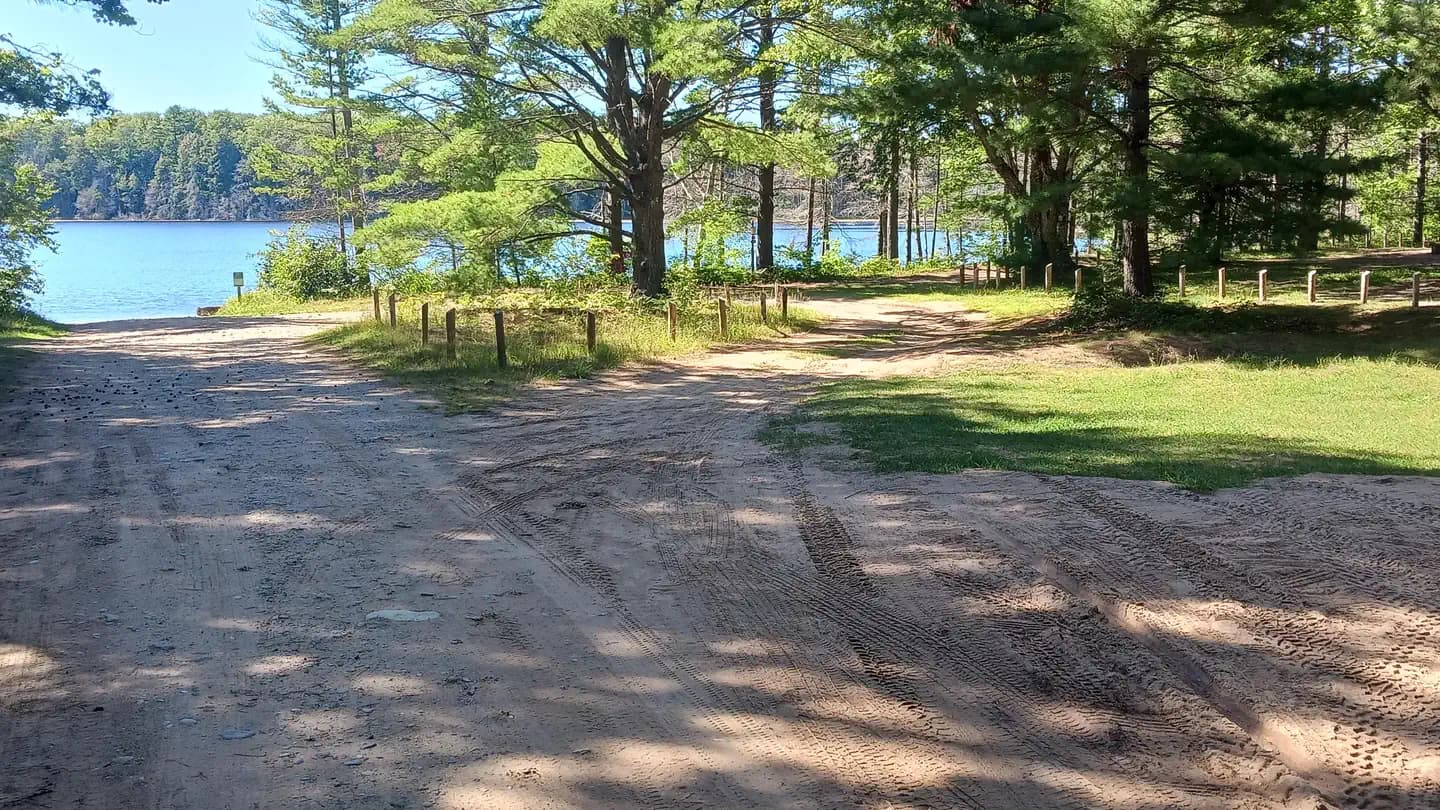 Chicago Lake Campsites campground