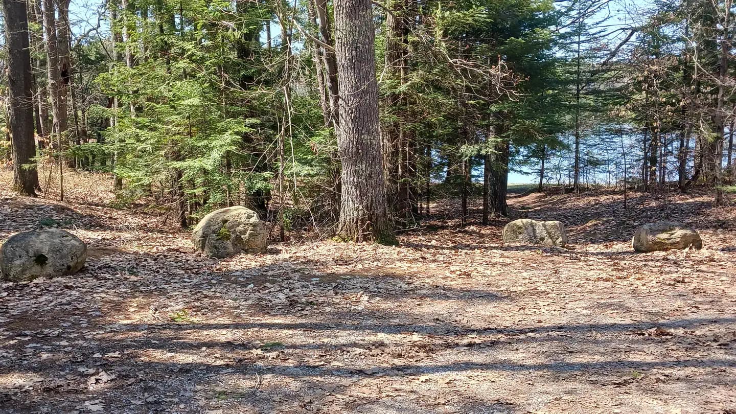 Little Bass Lake Campsites campground