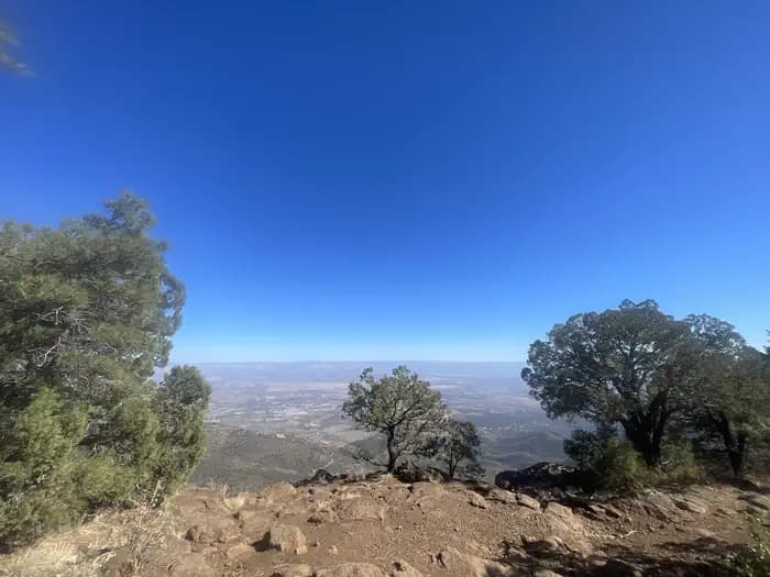 Mingus Mountain Campground and Group Site campground