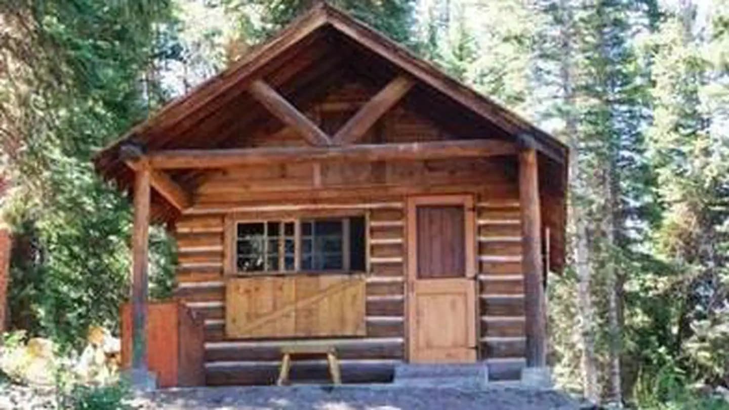 PINEY GUARD STATION campground in Colorado