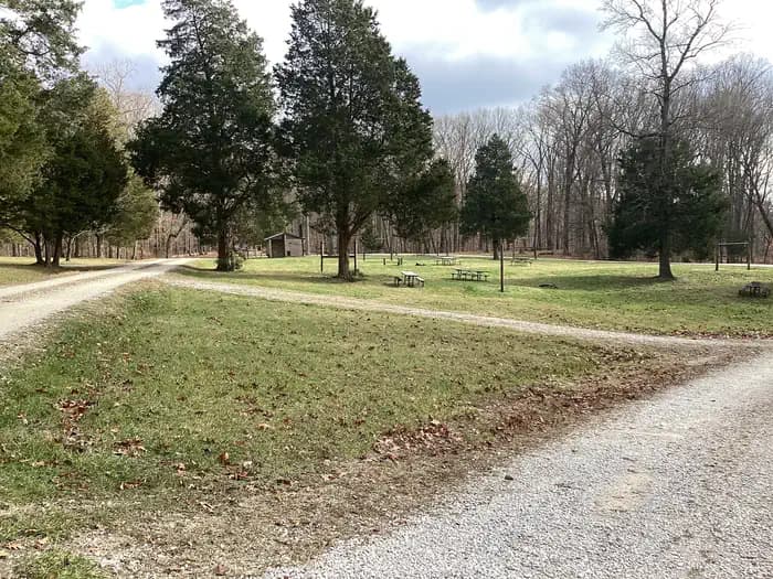 Shirley Creek Campground campground