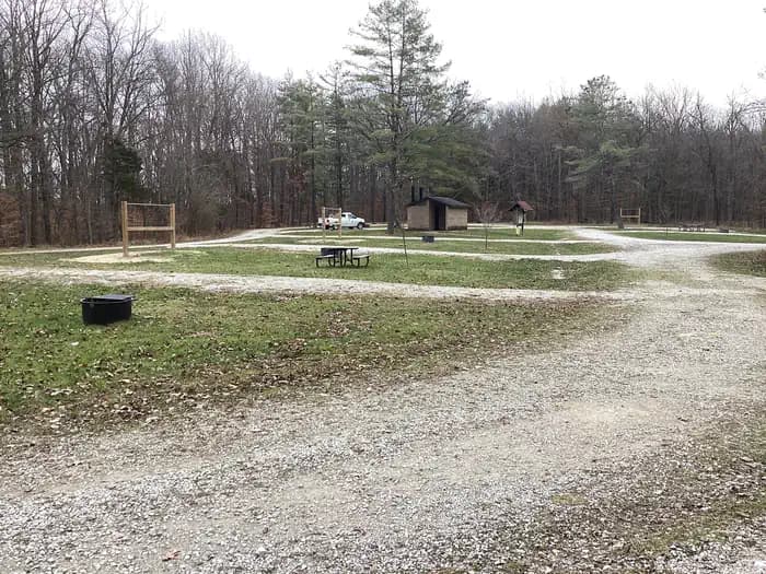 Hickory Ridge Campground campground