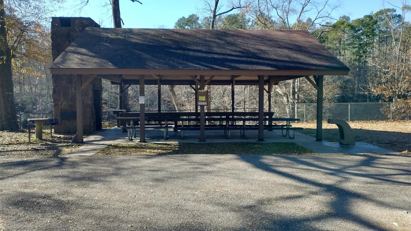 Riverside Day Use Area campground