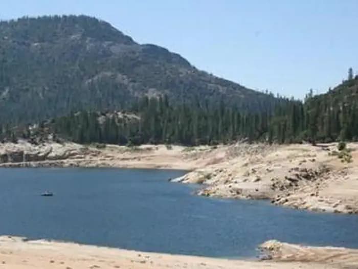 MAMMOTH POOL campground