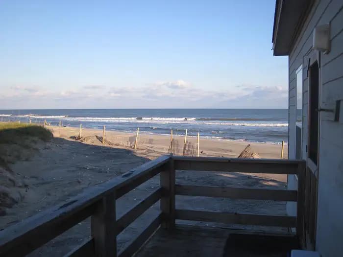 LONG POINT CABIN CAMP campground