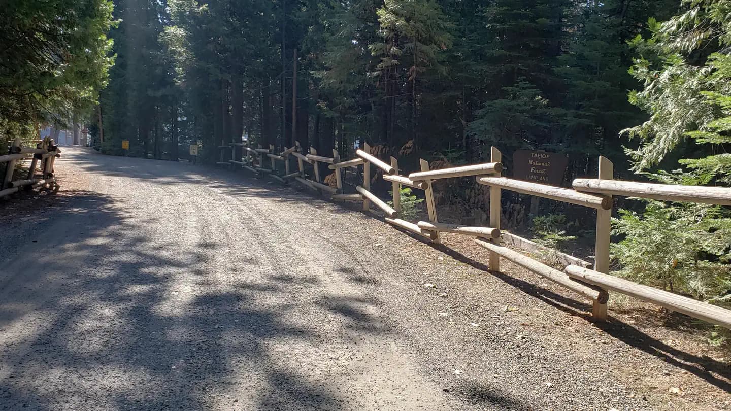 Big Reservoir Campground campground