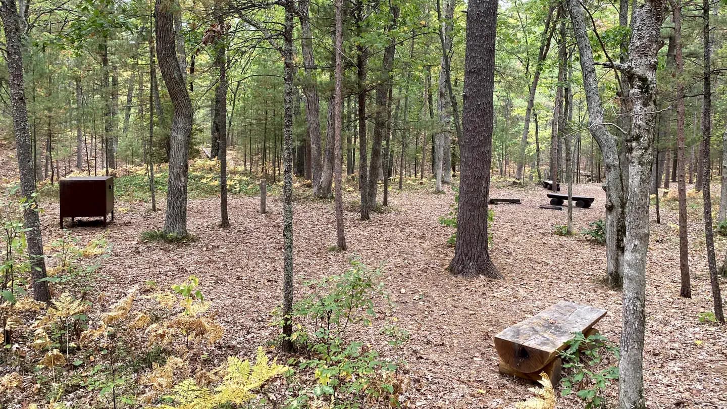 White Pine Backcountry Campground Permits campground