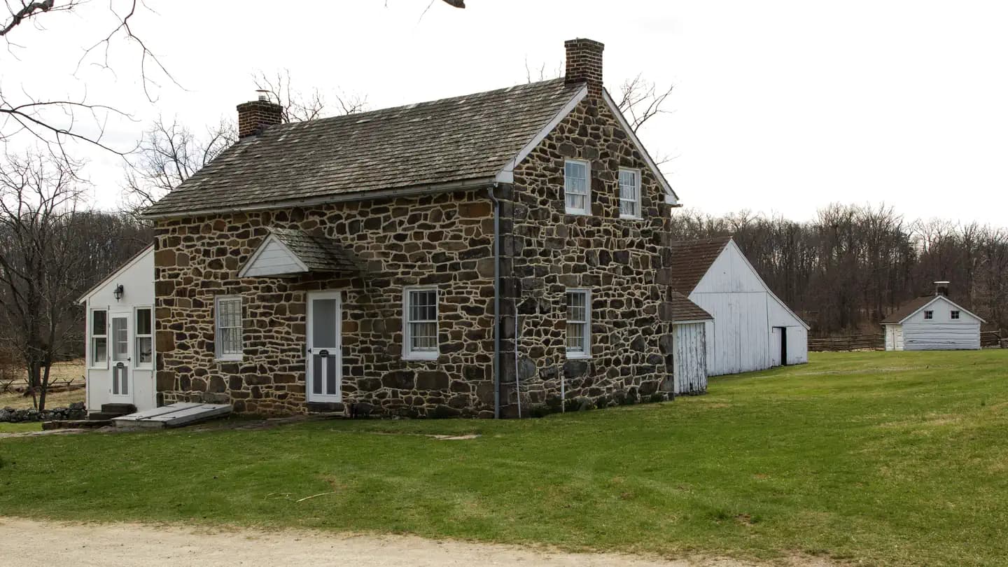 Slyder Farmhouse campground