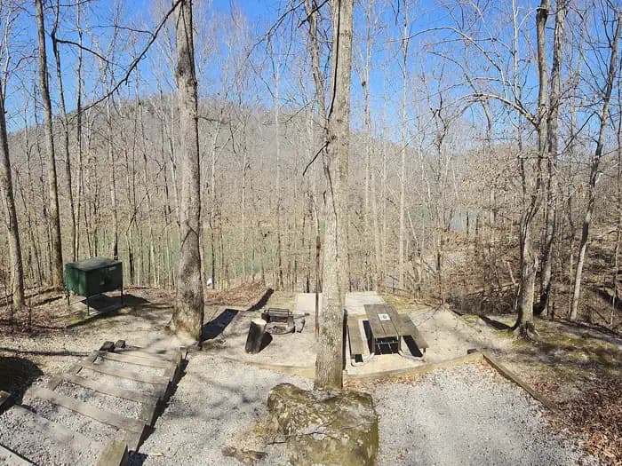 Alum Ford Campground campground