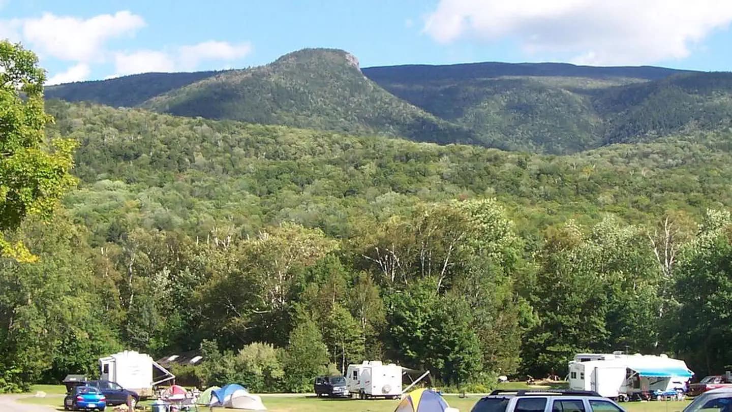 DOLLY COPP campground